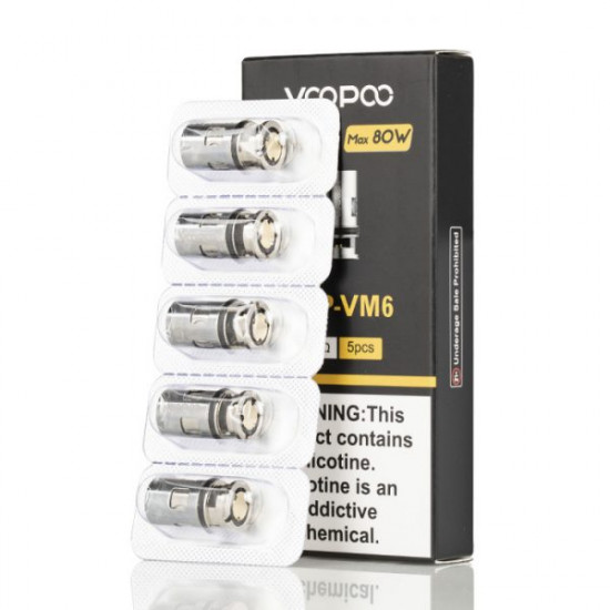 VOOPOO PNP VM6 COIL 0.15