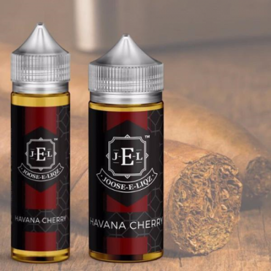 Joose-E-Liqz Havana Cherry