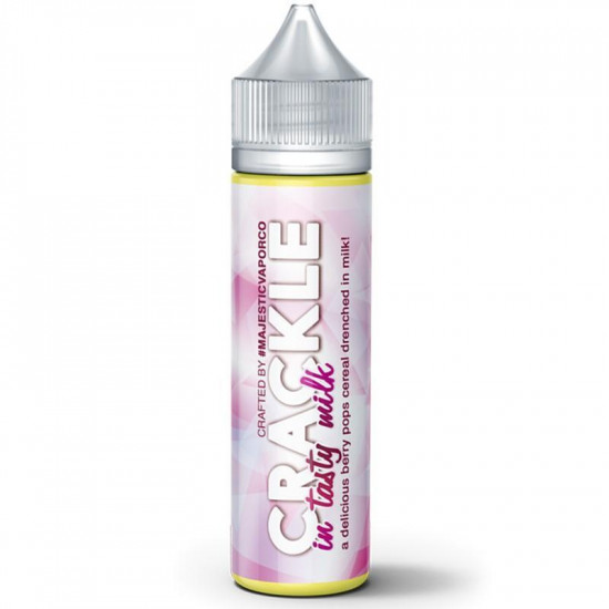 MAJESTIC VAPOR BY CRACKLE
