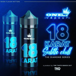 TKO 18 Karat Diamond Edition