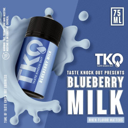 Tko Blueberry Milk