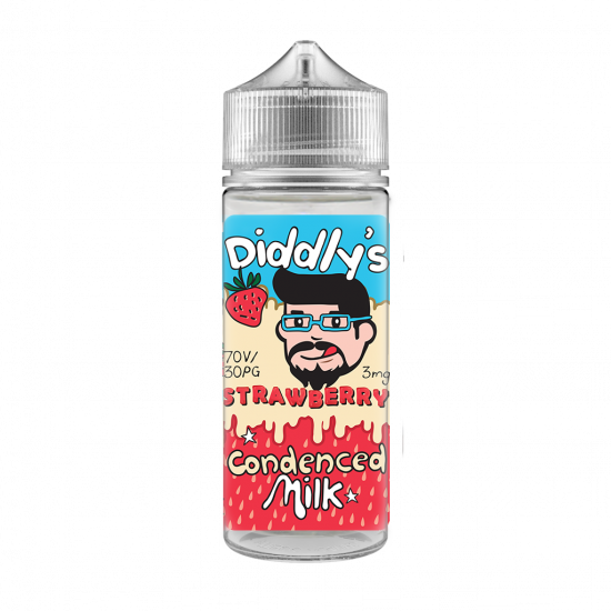 One Cloud Ind Diddly’s Condensed Milk