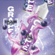Explosion 120ml Grape IEC