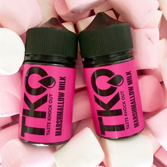TKO - Marshmallow Milk