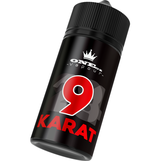 OneOz Vapour 9 Karat Diamond Edition 100ml