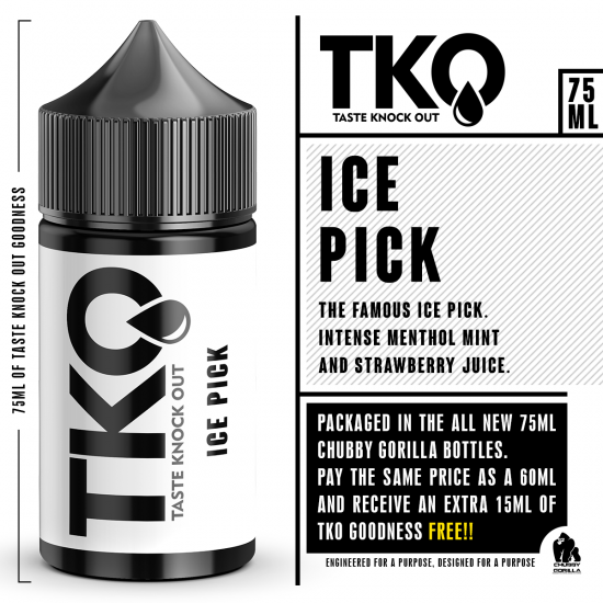 TKO - Ice Pick