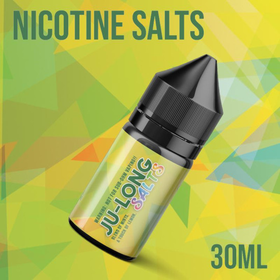 Majestic Vapor  Ju-Long  Salt Nic