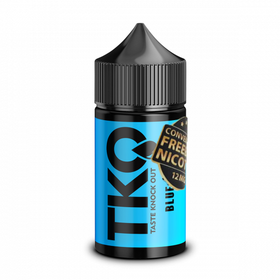 TKO - Blue Milk Freebase Nicotine